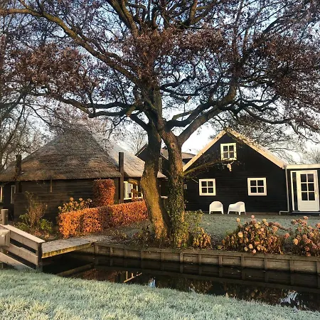 Bilderdam Dağ evi *