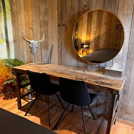 Bilderdam 샬레 Leimuiden