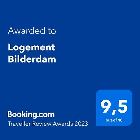 Chalet Bilderdam *