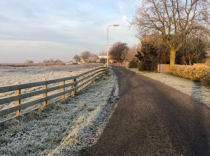 شاليه Bilderdam *