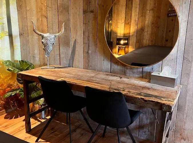 Bilderdam شاليه Leimuiden