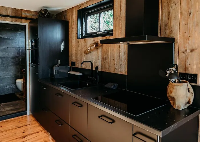 شاليه Bilderdam *